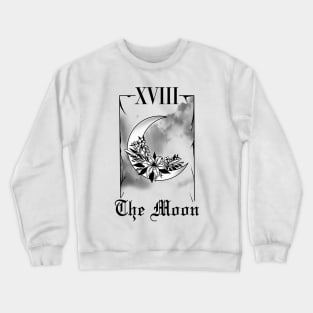 The Moon (W) Crewneck Sweatshirt